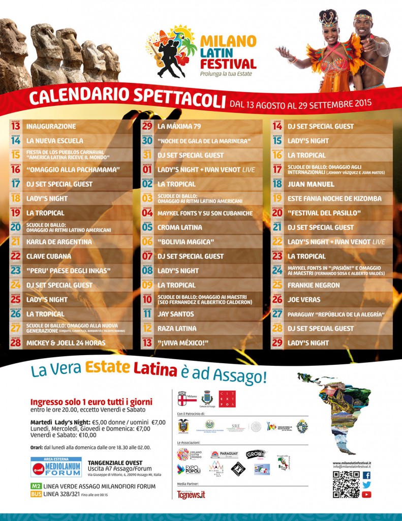 calendario