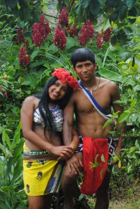 gruppo-folclorico-embera-di-panama