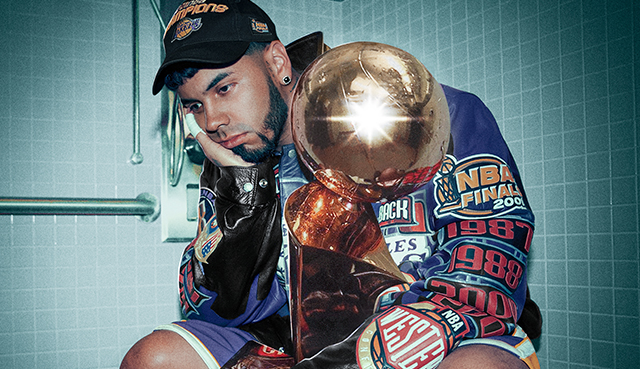 Aunal Rapper Arriva la star della Trap latina, Anuel AA | Milano Latin Festival