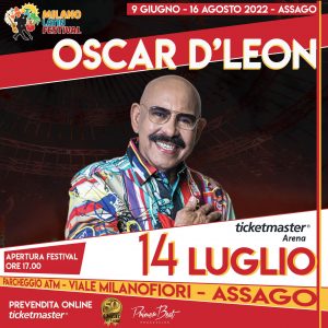 Oscar d'Leon